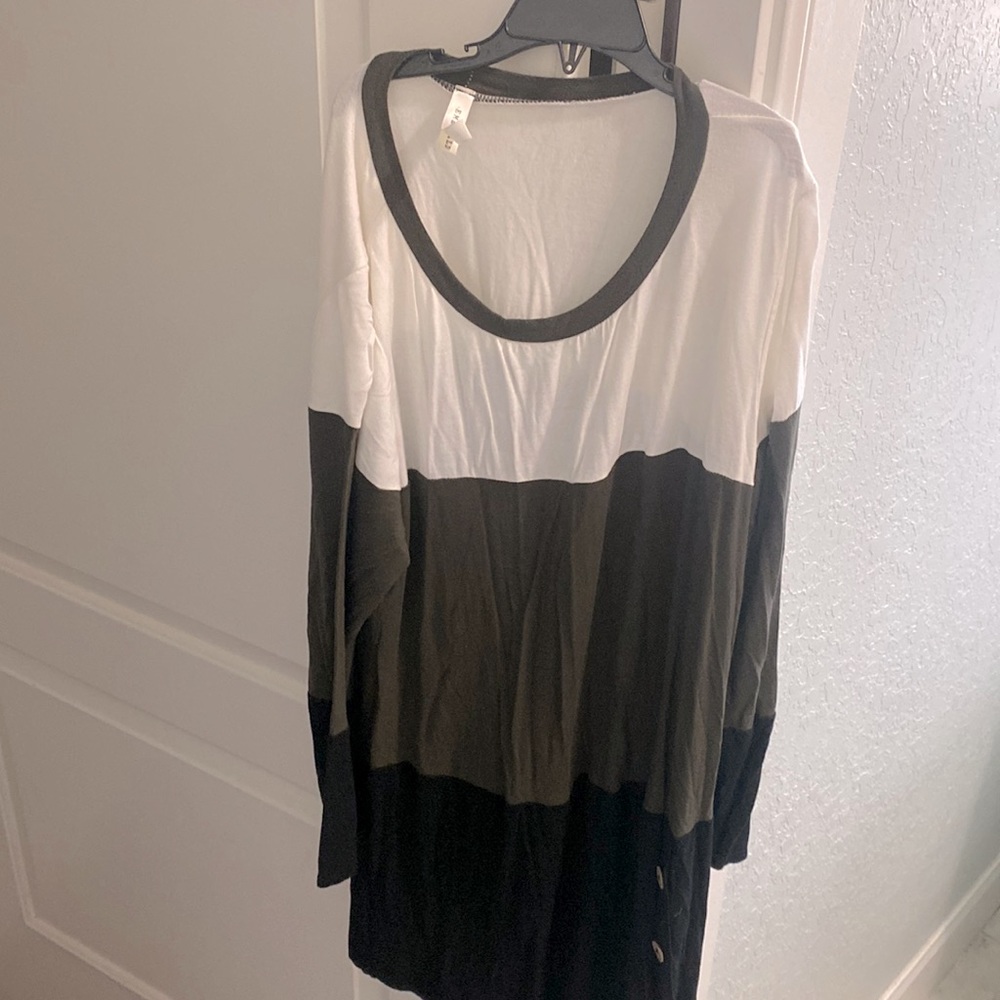 Work dress